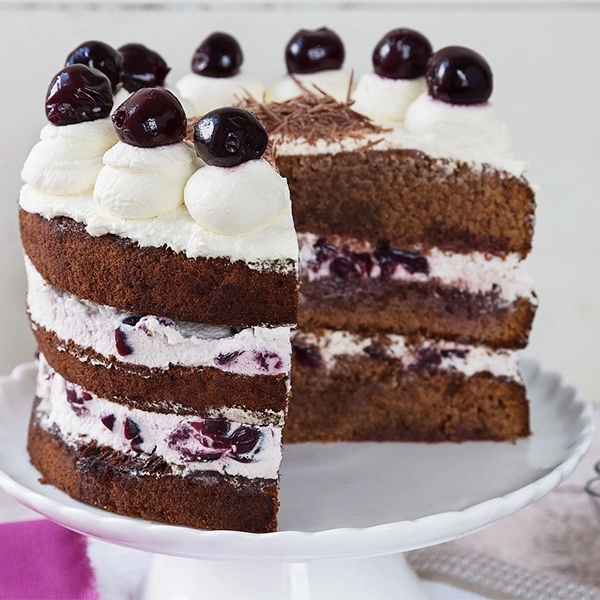 Black Forest Gateau